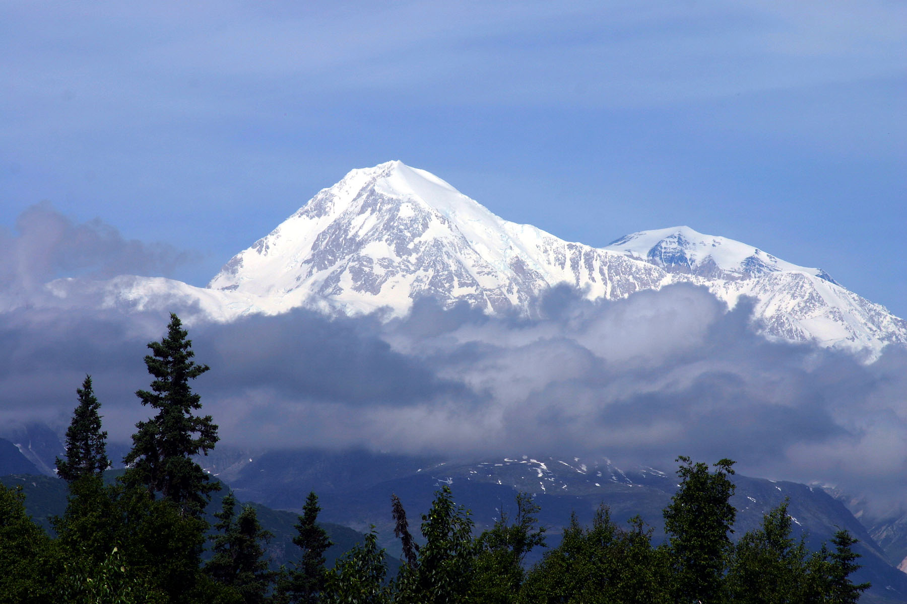 Mountain landscape