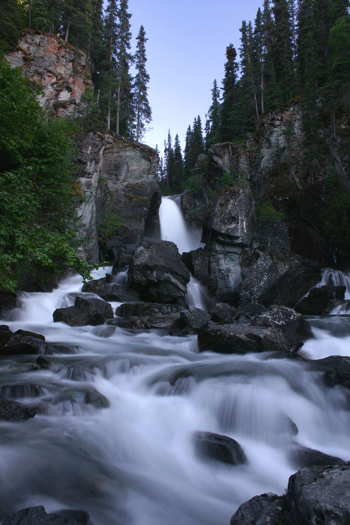 Long exposure